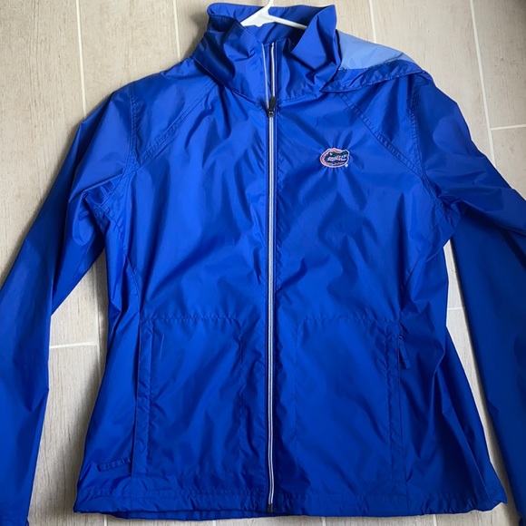 Columbia Jackets & Blazers - NWOT Columbia University of Florida Rain Jacket